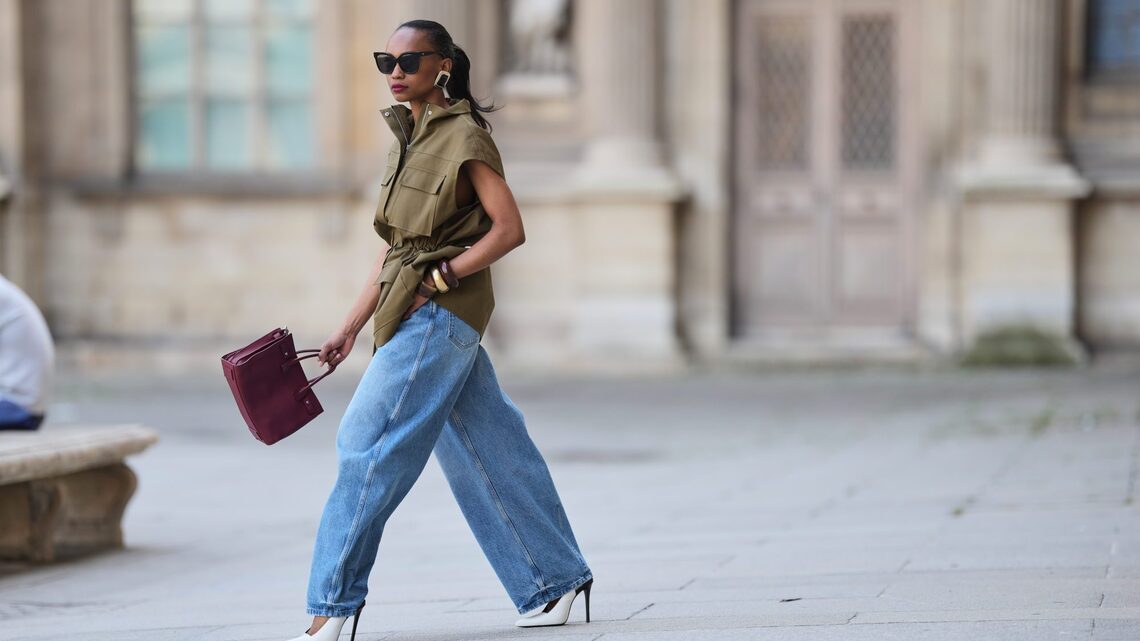 These Are the Trending Denim Styles Cool Girls Are Wearing in 2026 