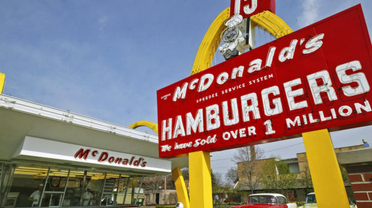 MCDONALDS