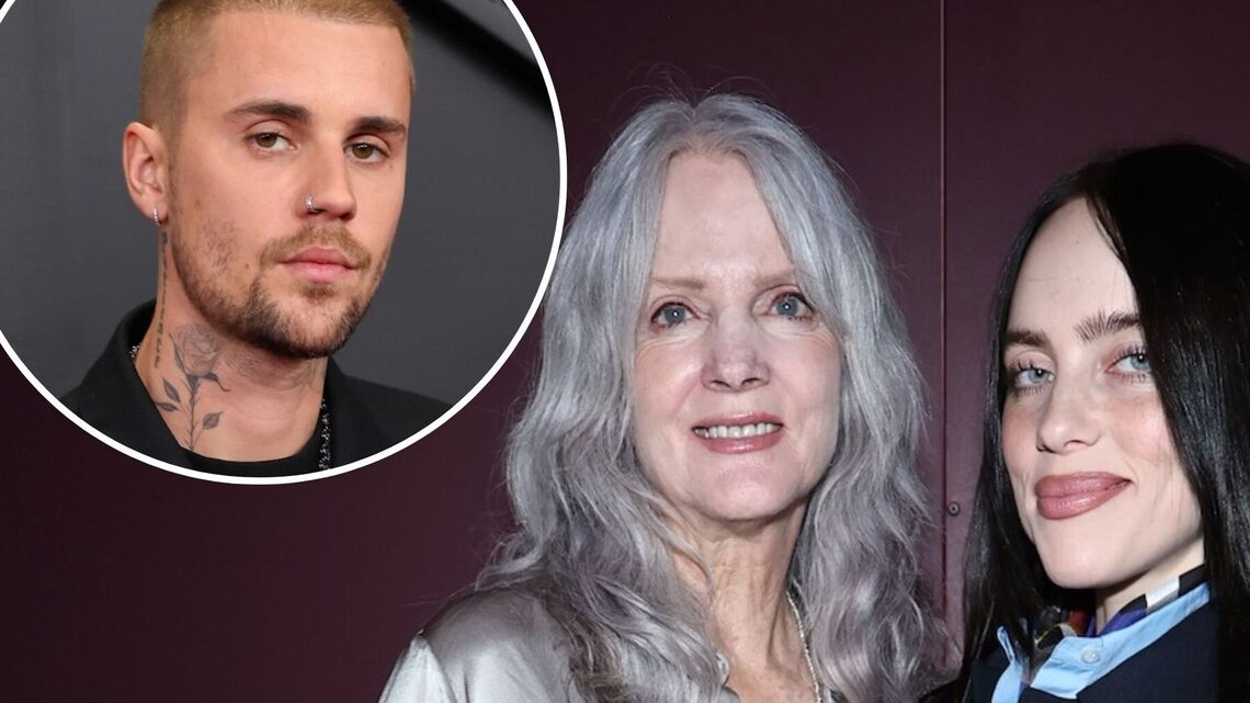 La madre de Billie Eilish agradece a Justin Bieber por dedicarle una serenata a su hija en Coachella 