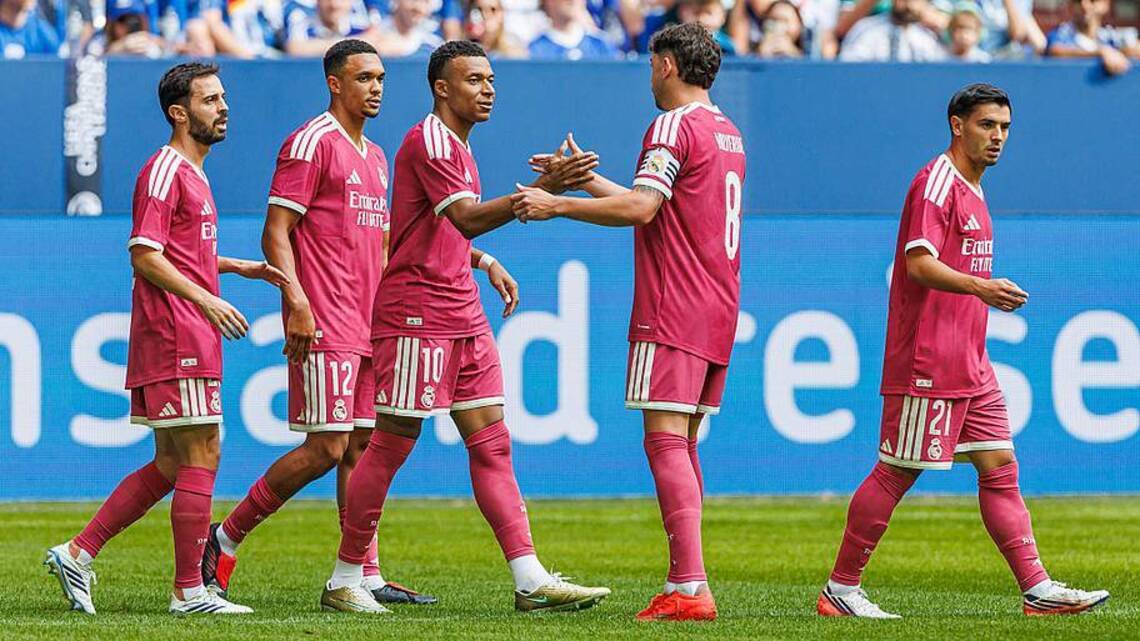 Three Things We Learned As Real Madrid Wrap Preseason With Straightforward Win