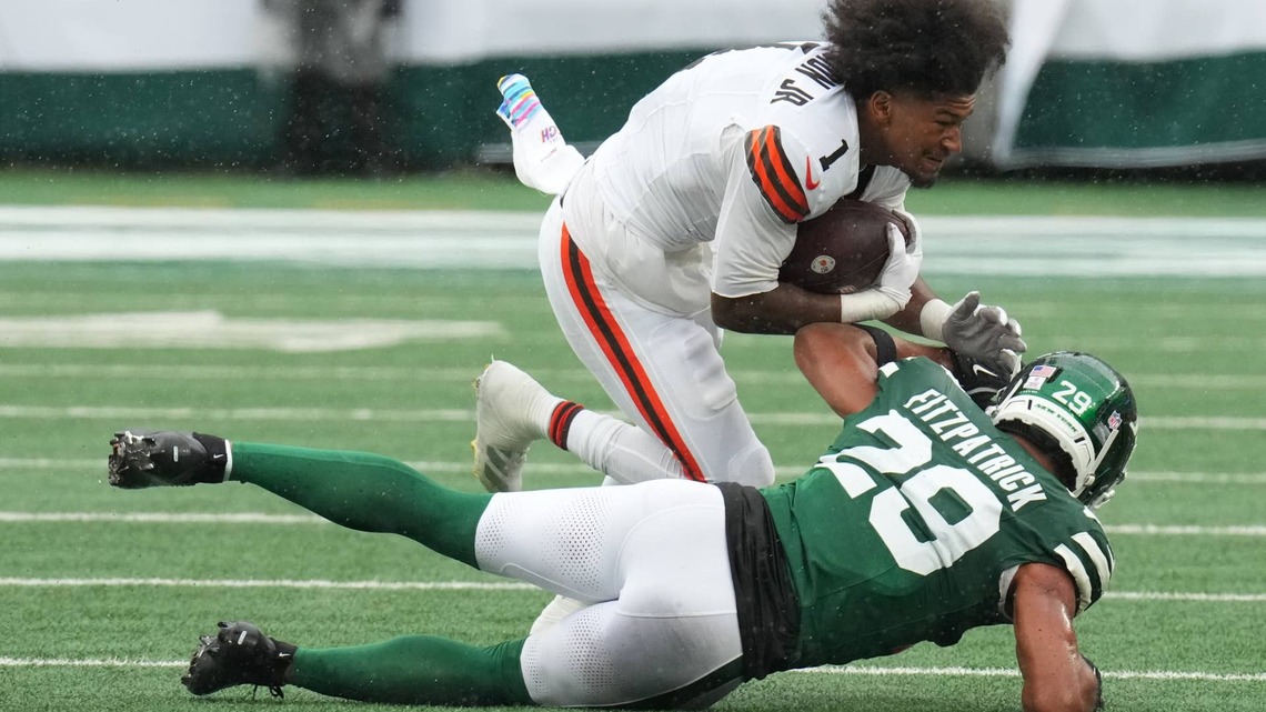 What Happened to KC Concepcion? Browns' Todd Monken Makes Minkah Fitzpatrick Admission 