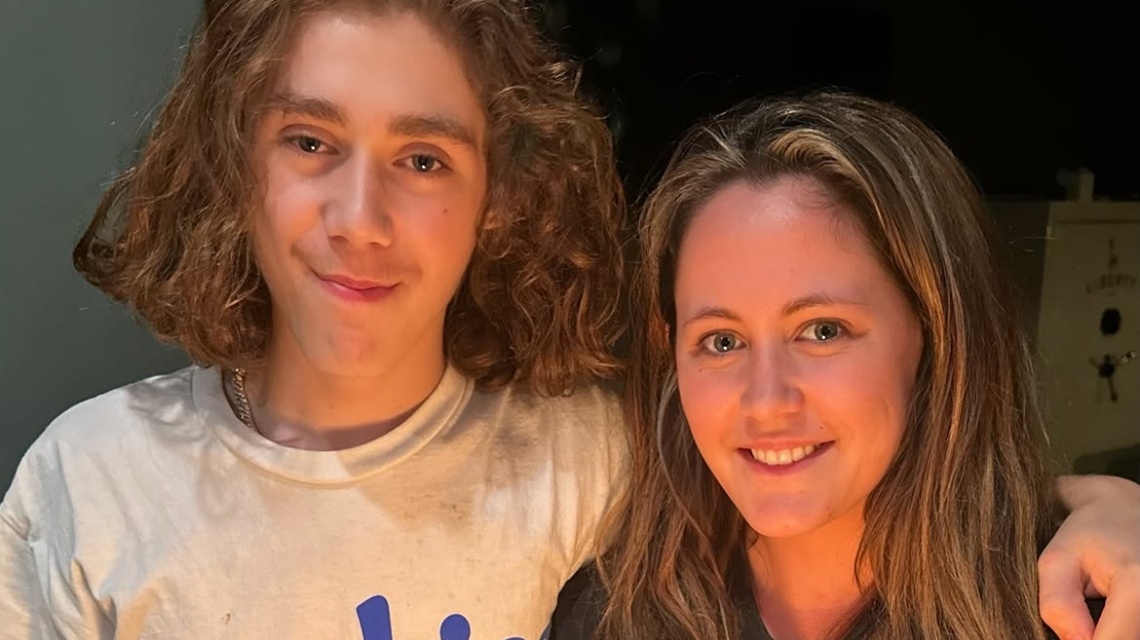 Jenelle Evans' Son Jace Shares Rare Update About His Life With Barbara 
