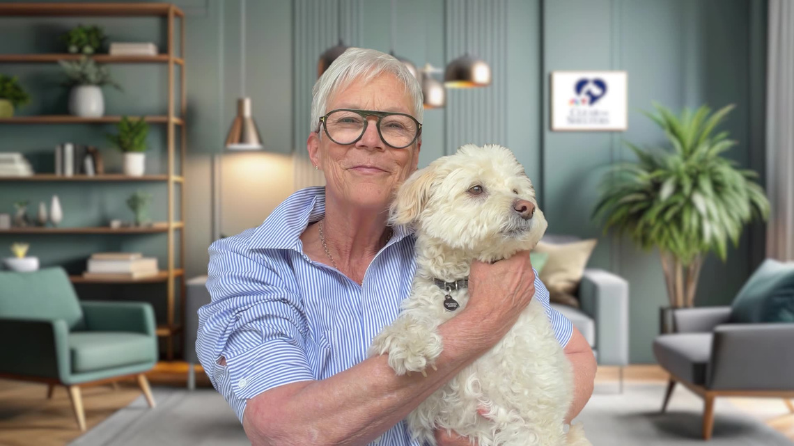Star-studded cast joins NBC's 'Clear The Shelters' TV series 