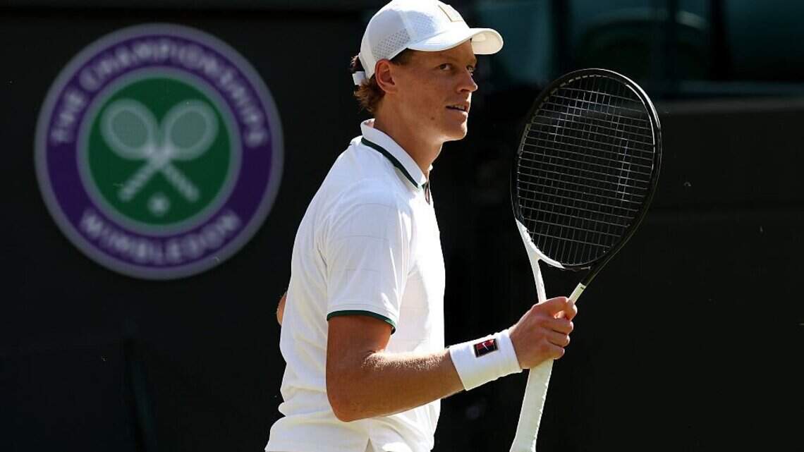 Sinner, Djokovic set for Wimbledon semifinal rematch