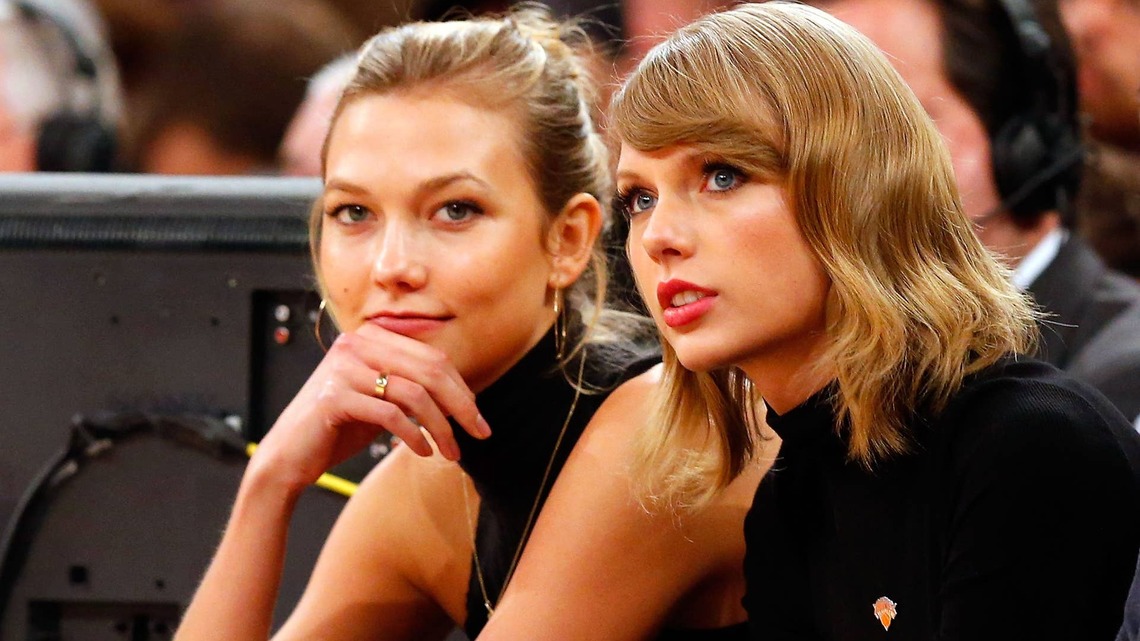 Karlie Kloss Breaks Silence on Former BFF Taylor Swift's Wedding to Travis Kelce 