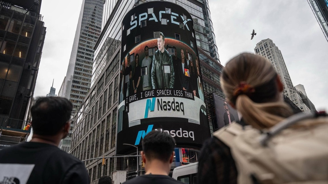 SpaceX IPO creates a tough call for small investors 