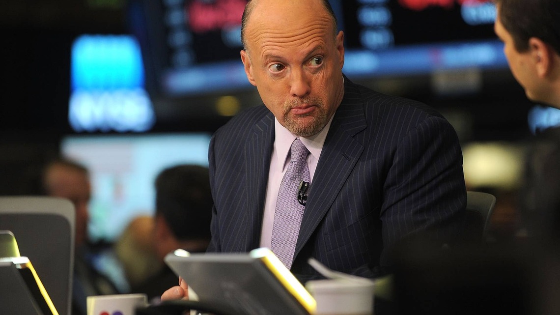 Jim Cramer says falling gas prices make PepsiCo a buy