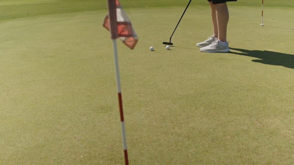  LAB Link 2.1 Putter | Paul Liberatore 