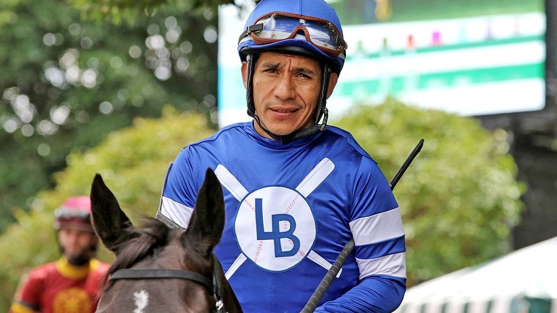 Paco Lopez Closing In On Record-Tying 13th Riding Title At Monmouth 