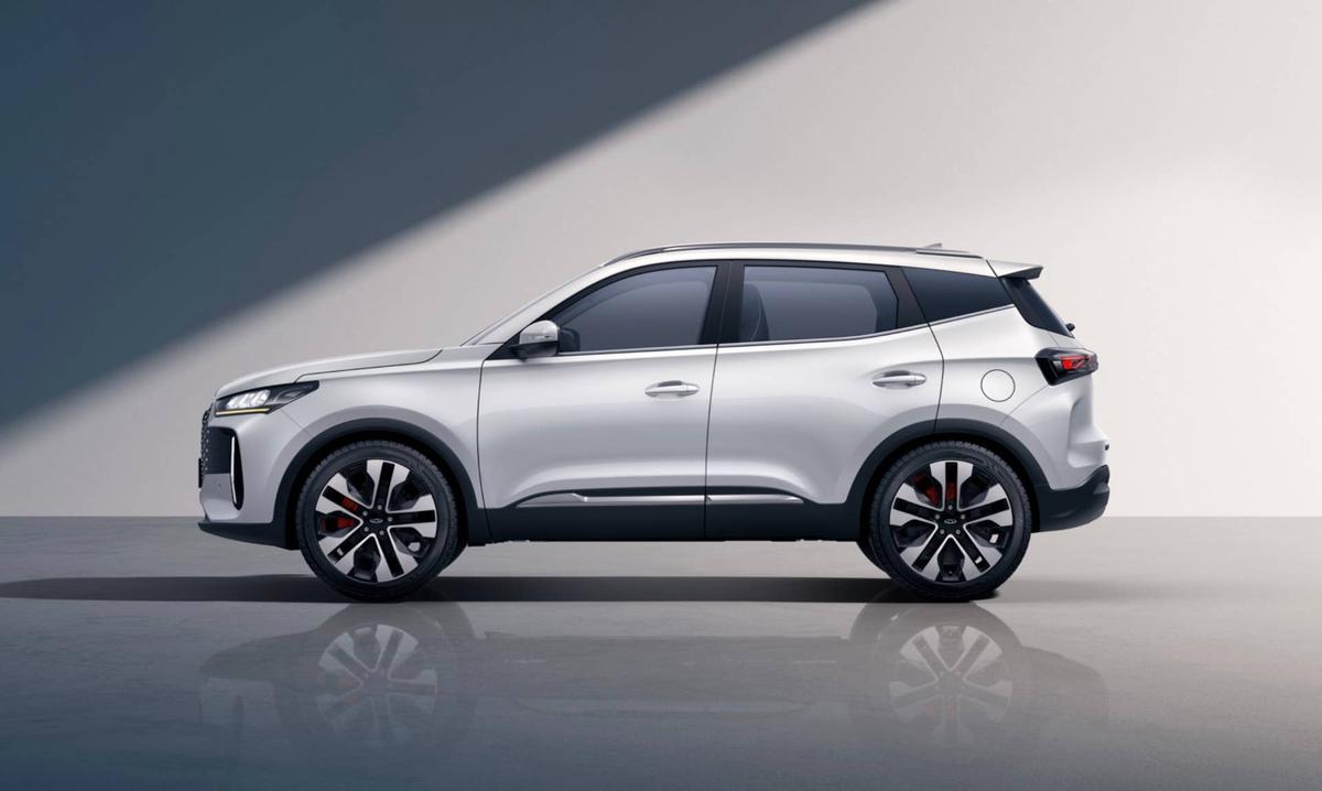  Chery Tiggo 4 Chery