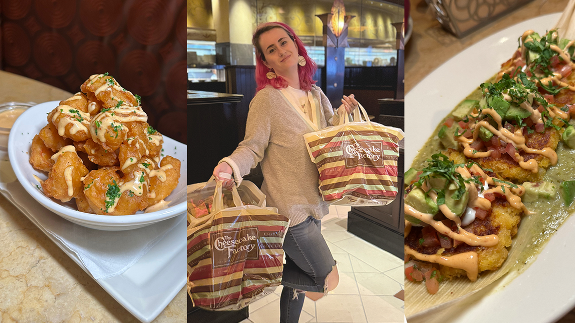 I Tried 22 Cheesecake Factory Appetizers-Here Are 6 Faves and 7 To Skip 