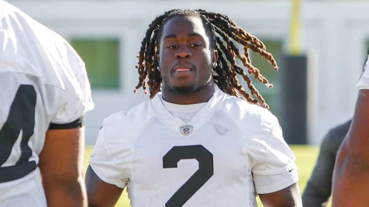  Las Vegas Raiders RB Ashton Jeanty | Darrell Craig Harris, On SI 