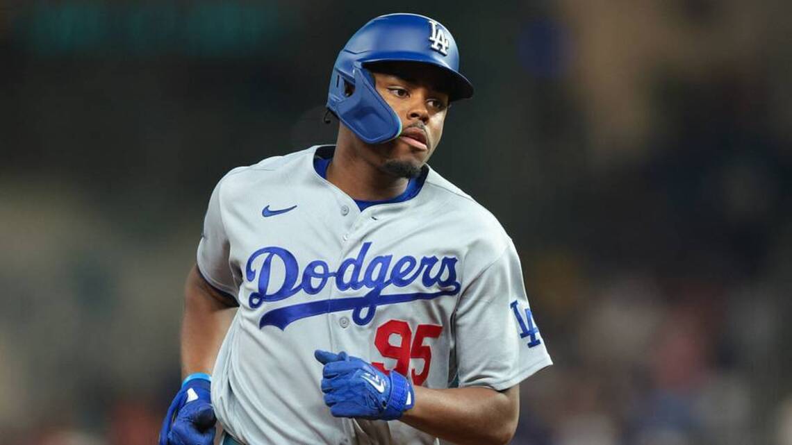 Dodgers Fans Will Love Josue De Paula's Message to Opposing Pitchers