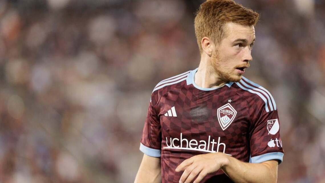 Rapids transfer M Connor Ronan to Aberdeen FC