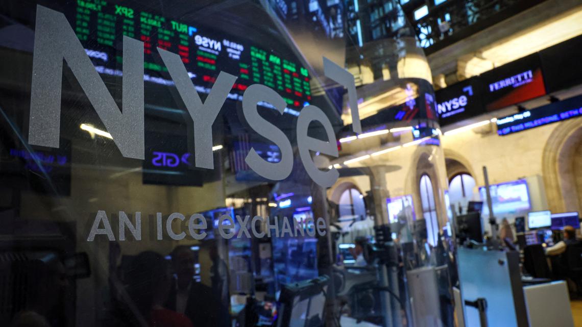 Trading Day: Rarified AIr 