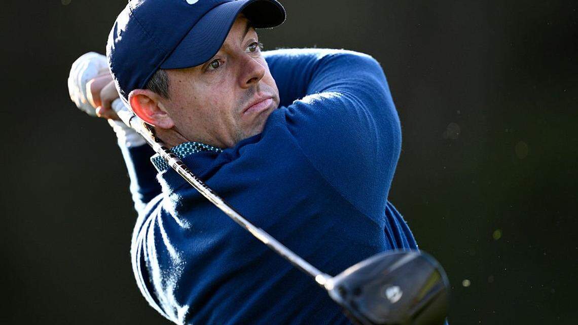 Rai on top, McIlroy one shot back at rain-delayed Genesis