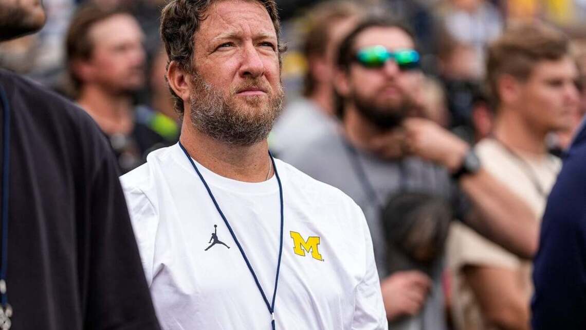 Barstool's Dave Portnoy blames Ohio State, Ryan Day for 'Big Noon Kickoff' exit 