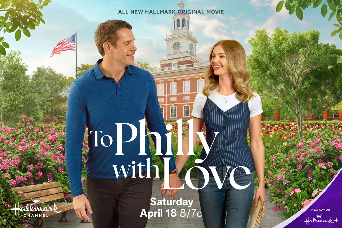 Hallmark Media/TNS
