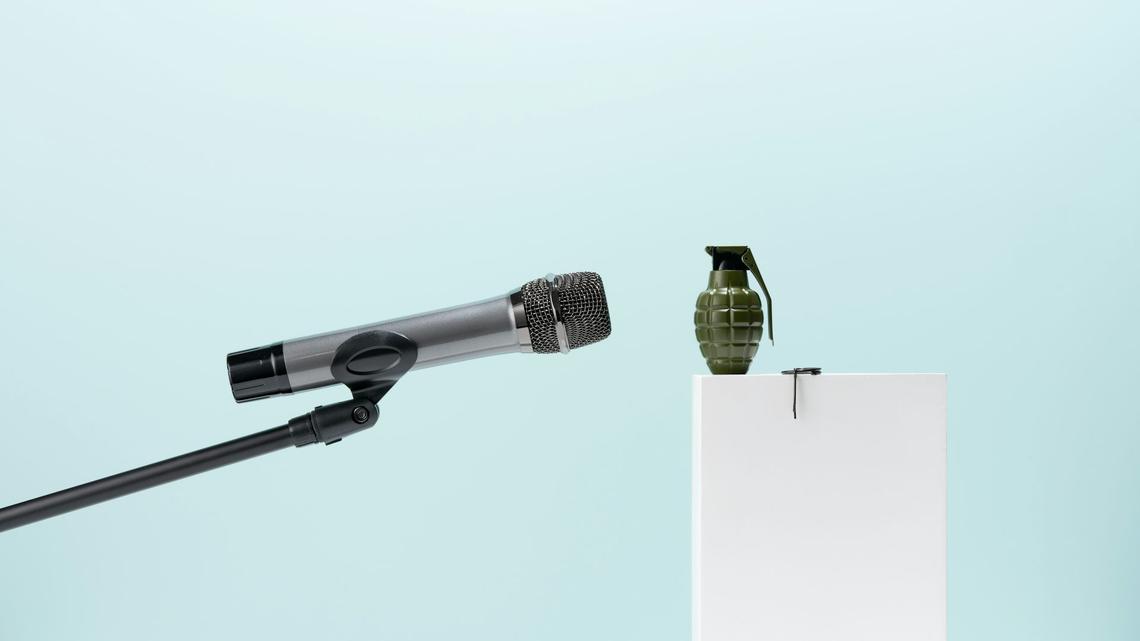 Pete Hegseth is working hard to make sure the public hears only good news about Iran war 