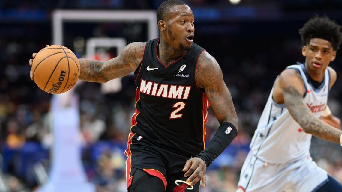 Heat waive Terry Rozier, months after federal indictment