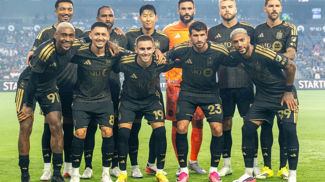 LAFC vs. Portland Timbers Lineups, Live Streaming, How and Where to Watch MLS on TV 
