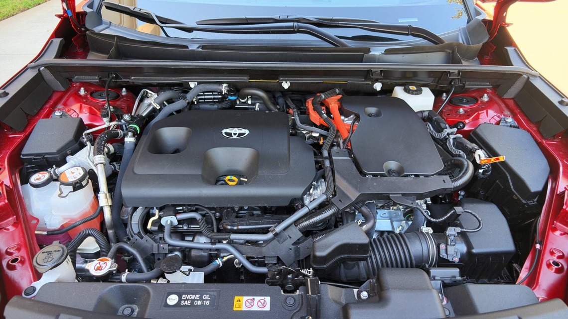I Drove the Most Expensive Toyota RAV4, and Something Doesn't Add Up