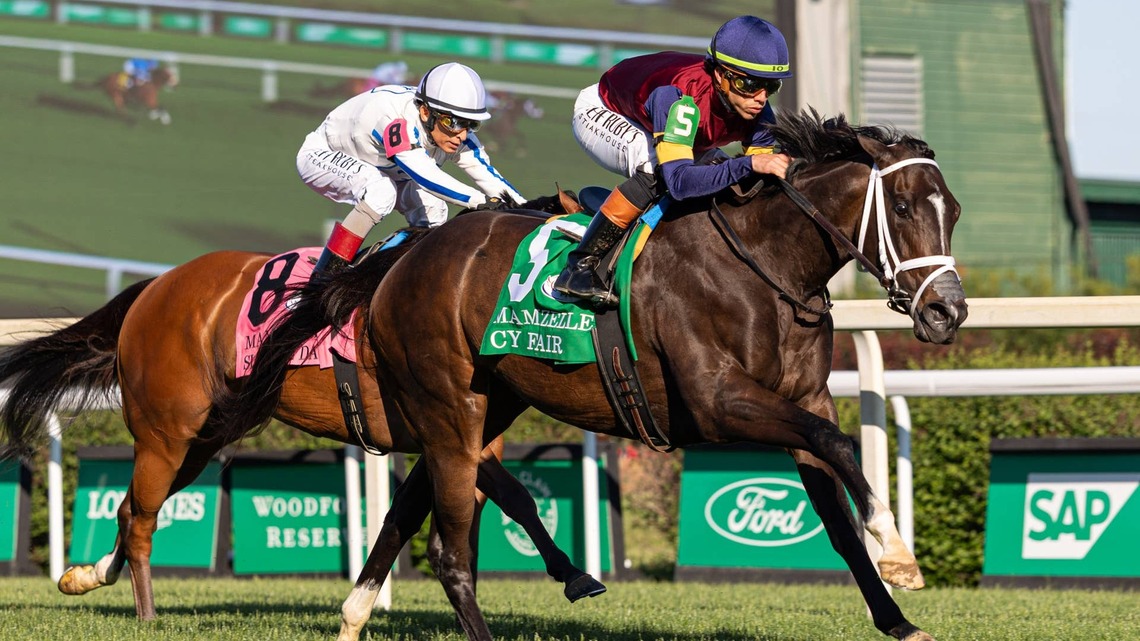 Cy Fair Co-Owner, Texas A&M Graduate Reagan Swinbank Hoping For A Winning Saturday 