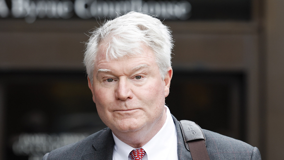 Prison sentence of ex-Philly labor leader John Dougherty was commuted by Trump, lawyer says 