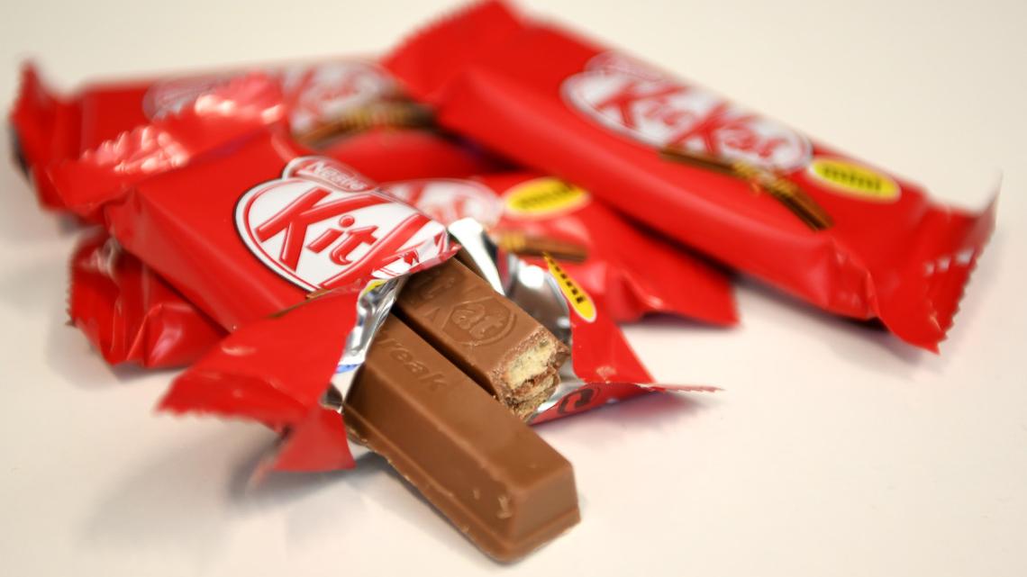 A Major Candy Shipment's Theft May Result in Easter Shortages 