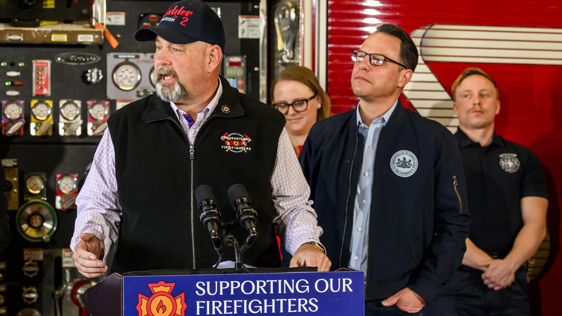 How Democrats in four key Pa. districts plan to use Medicaid cuts to win back Congress 