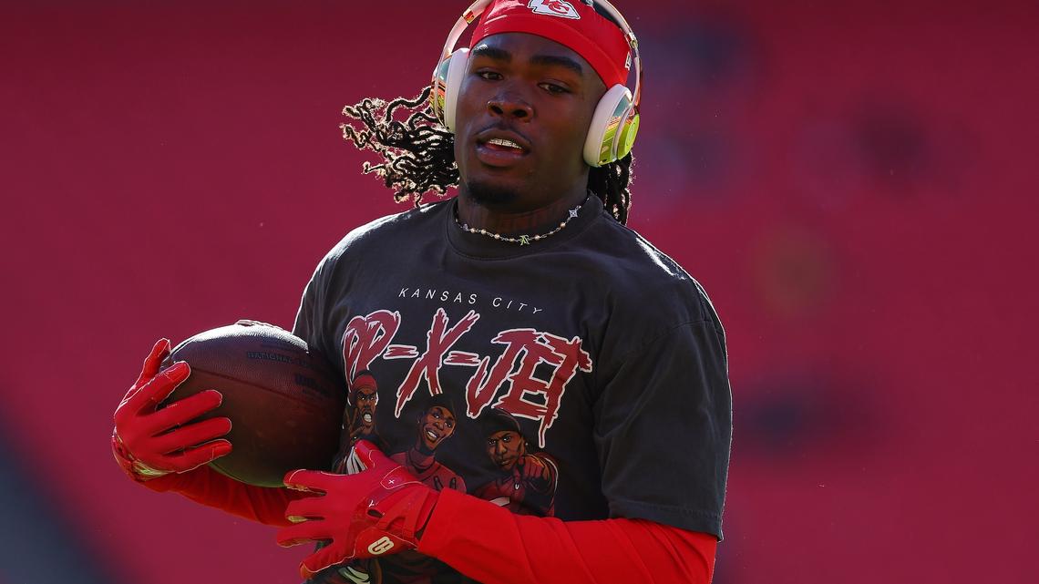 Chiefs' Rashee Rice Ordered to Serve 30 Days in Jail After Violating Probation 
