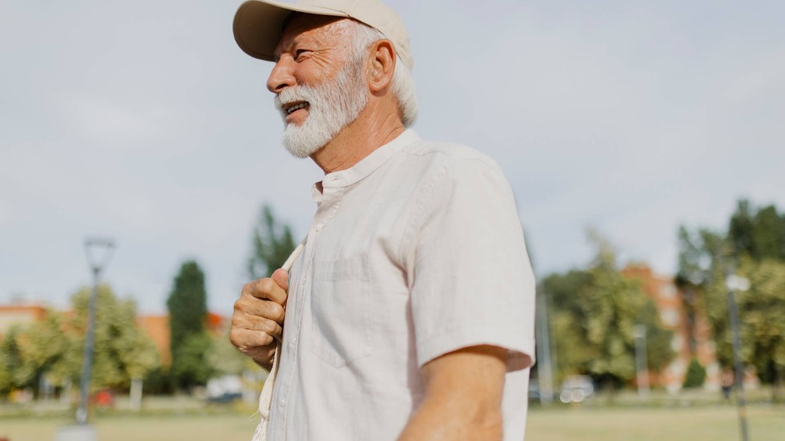 Your Walking Speed May Reveal a Surprising Clue About How Well You're Aging 