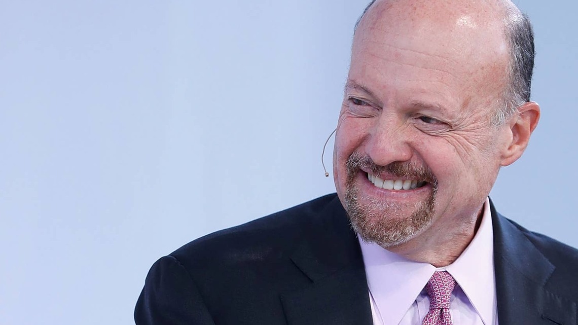 Jim Cramer recommends buying these 5 stocks 