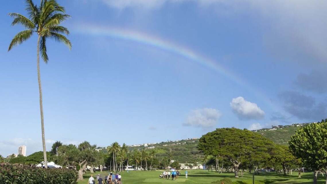 Hawaii events to begin 2027 PGA Tour Champions season