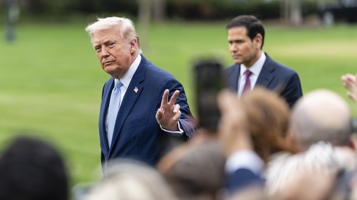 US attacks Iranian drones and vessels to try to open strategic shipping lane