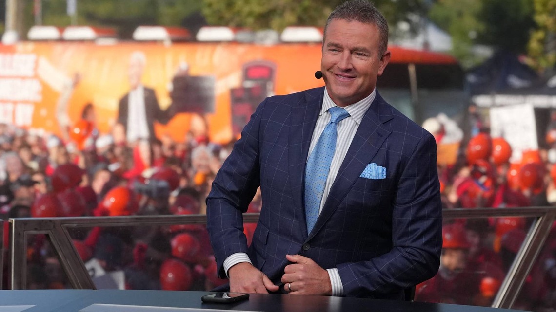 Kirk Herbstreit Wife: Alison is Former College Cheerleader 