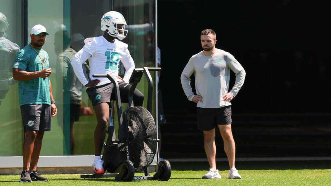 Hafley Explains Approach with Chris Bell with Latest Update