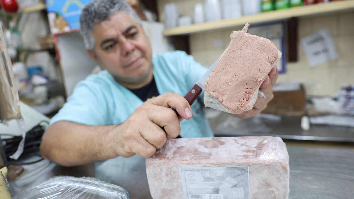 Brazil's Lula signs into law foie gras ban, angering France 