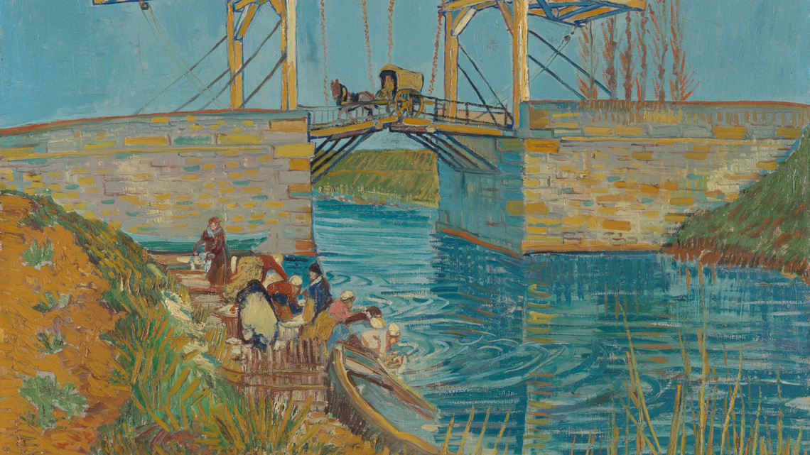 Dutch museum showcases largest private collection of Van Gogh works 