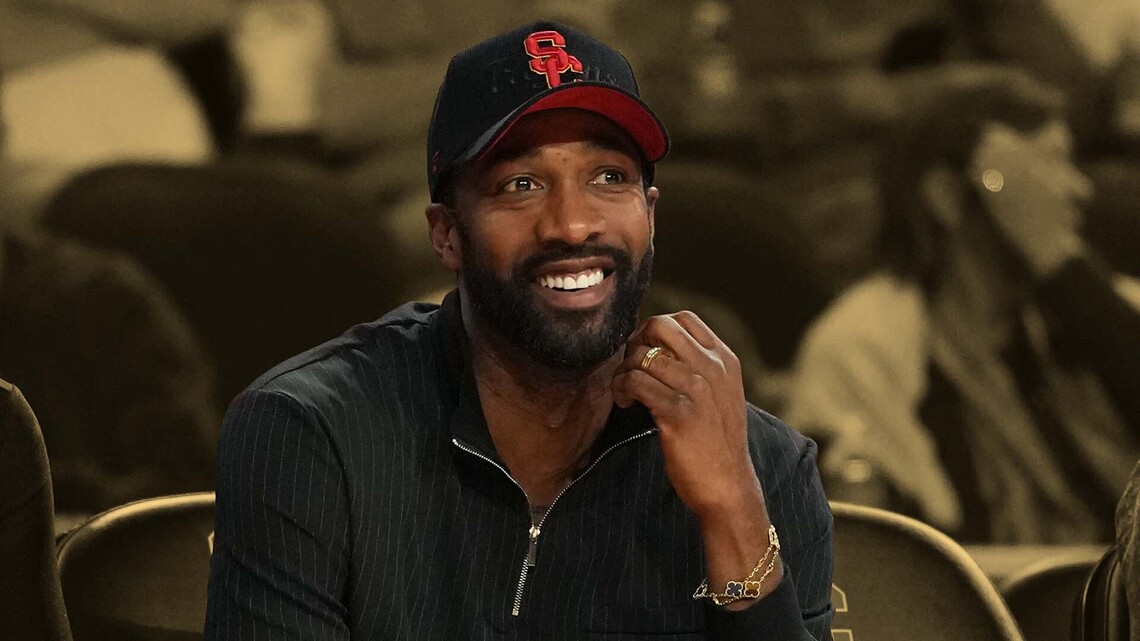 Gilbert Arenas explained why so many NBA players date women whom other players dated: "It's like little Nemo" 