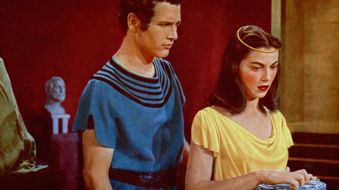 Paul Newman Publicly Apologized for His First Film, Which Was a '1954 Stinker'  
