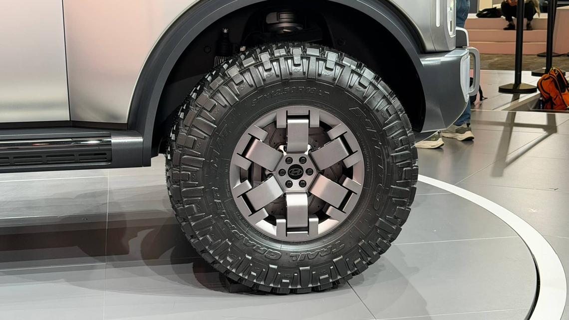 Hyundai EV Truck Platform Could Make Ford And Rivian Rethink Electric Pickups 