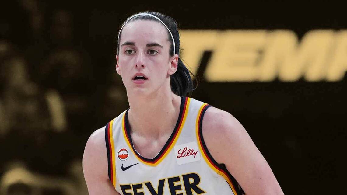 "This is a boys' league. How can a girl be the MVP?" – Caitlin Clark recalls proving she was a basketball prodigy against the boys 
