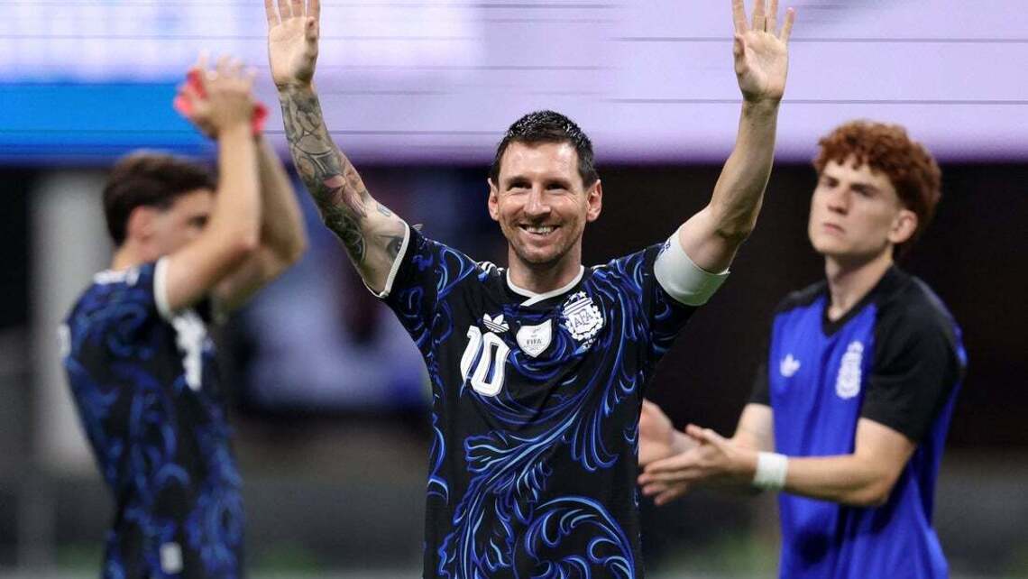 Spain favored, Argentina seeing more action for World Cup final