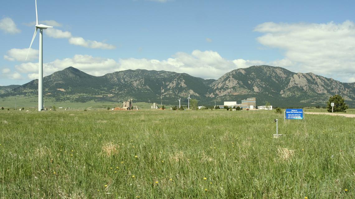 National Laboratory of the Rockies, based in Golden, axes another 134 positions 