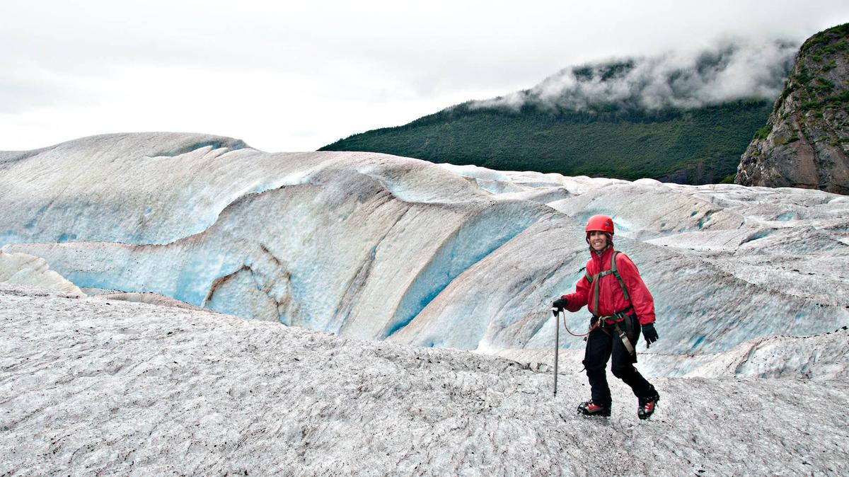  Juneau is a top Alaska cruise port for glacier excursions like a trek or flightseeing tour. 