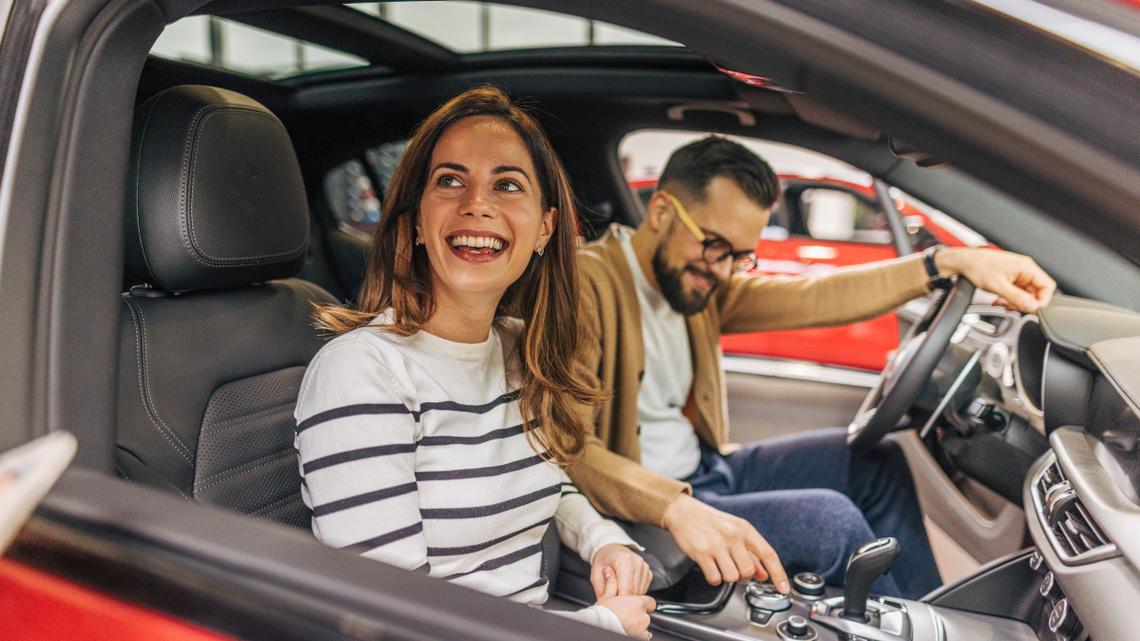 Consumer Reports top-5 vehicles to buy this President's Day 