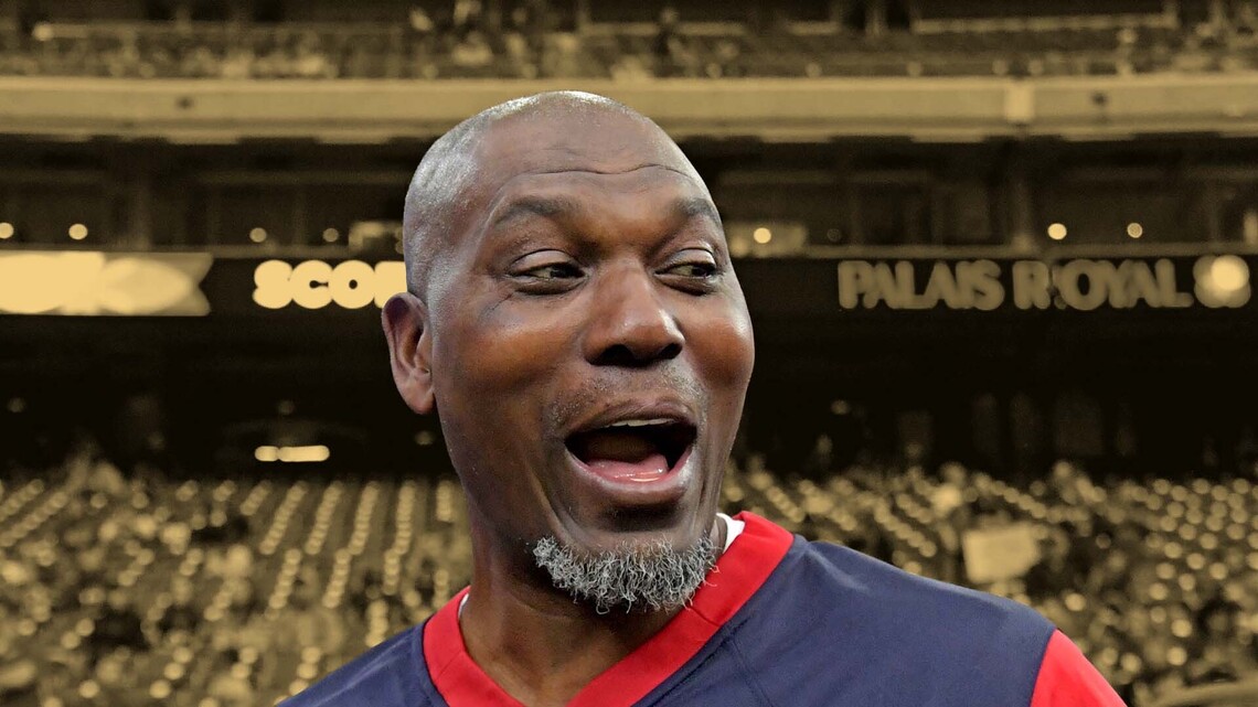 "Ability to decide when I want to sell" – Hakeem Olajuwon details how his cash-only business strategy protected him from financial ruin 