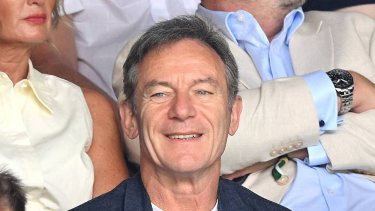  Isaacs is a prolific British actor, perhaps best known to U.S. audiences for his work as Lucius Malfoy in the "Harry Potter" franchise. | Karwai Tang/WireImage 