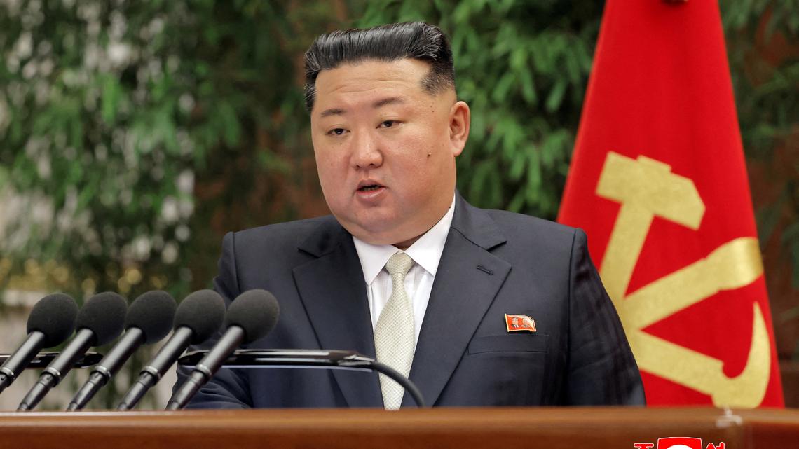 North Korea's Kim casts youth as vanguard of state goals amid Russia war 